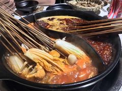 -钢管厂歆瑞源油卤串串香(春熙路太古里店)