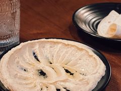 Hummus (one bread) 鹰嘴豆-Uncle Kosto科斯托·中东菜