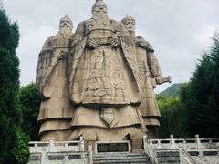 -汉中石门栈道风景区