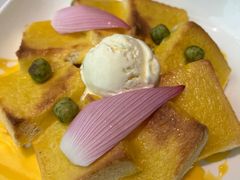 冰淇淋烤布蕾-苏梦江南·淮扬菜(夫子庙店)