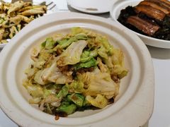 手撕包菜-眉州东坡(春秀路店)