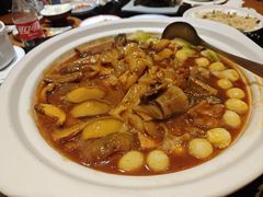 红豆莲子烩鲜鲍鱼-鸿鑫海鲜楼(建联店)