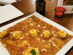 焦糖冰淇淋-LA CREPERIE BRETONNE布列塔尼法式餐厅(天童北路店)