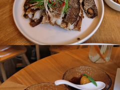 咸香酥脆黄花鱼-莆田餐厅PUTIEN(三里屯店)