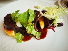 红酒焖牛舌-莫斯科餐厅