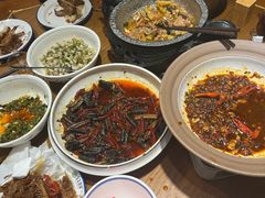 -李久其家民间餐厅(观沙岭公园店)