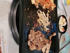 -韩时烤肉(枫蓝店)