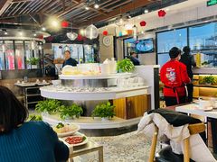-阿香婆欢乐火锅（全运村中央广场店）(中央广场店)