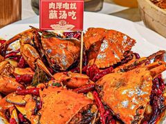 -聚味斋香辣蟹·蓝龙(塘沽总店)