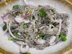 泡椒鱼皮-满塘彩·大盘鱼·顺德菜(宝安福永店)