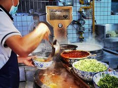 -吾穆勒蓬灰牛肉面·清真(北滨河中路店)