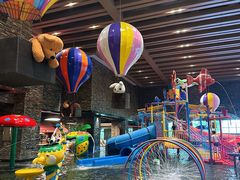 -清河半岛温泉度假酒店