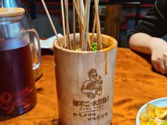 -辣不二地道川菜(汉水路店)
