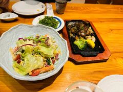 -鲁山人日本料理·放题·套餐(松卫北路店)