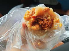 瑶柱叉烧蛋黄咸肉粽-粽氏清源(大南路店)
