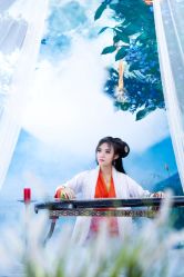 -九月鹰飞汉服摄影工作室