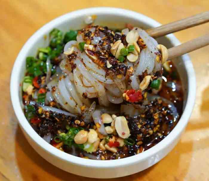 王凉粉(步行街店)-"被王凉粉惊艳到[色]第一反应是好好吃!..."-大众点