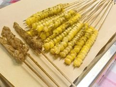 -小竹签烤肉纸包鱼小龙虾(唐韵路店)