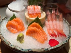 三文鱼鱼腩-阿吾罗·月咏精致日料(港汇恒隆广场店)