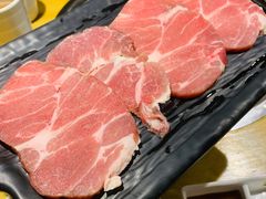 梅花肉-牛市牛烤肉(西单大悦城店)