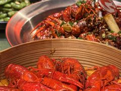 -一棠龙虾•王牌虾球(光谷天地店)