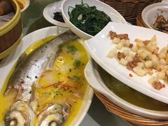 -小厨娘淮扬菜(天印大道店)