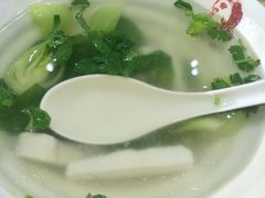 -金诚张妈妈羊汤·驴肉火烧(旧宫佳和园店)