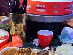 -秦炉烤肉(财富中心店)