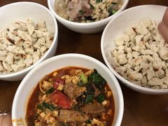 -刘信牛羊肉小炒泡馍(回民街店)