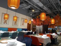 大堂-雲蜀龙阁·金牌水煮鱼(方庄店)