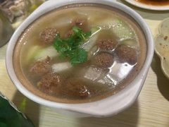 -老北京馅饼粥(西单店)