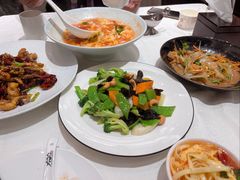 铁勺炒全素-大铁勺新津菜(熙悦汇店)