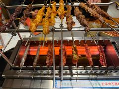 -冰城串说·羊肉串烧烤(哈西大街店)