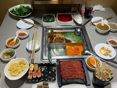 -海底捞火锅(荣盛广场店)