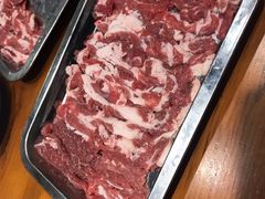 -老北京热气涮羊肉·小龙虾·烤鱼(呼玛路店)