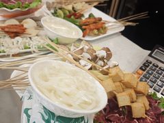 -马玉林麻辣烫串串香·清真(莫尔街北门店)