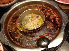 -香佰里鲜货火锅(佳乐金街店)