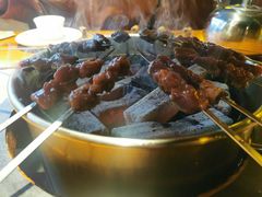 进口澳洲牛肉-梁山烤肉(李逵店)