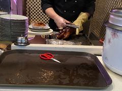 -龙聚德北京烤鸭(沙坪坝华宇A馆店)
