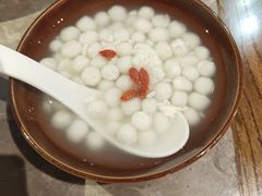 甜酒汤圆-黔凤辣子鸡