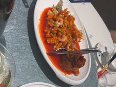 -芳芳私房菜·精作淮扬菜(玖珑湾店)