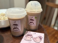 -喜茶(太原印象城店)