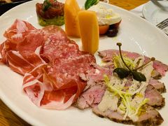 蜜瓜帕尔玛火腿-君悦酒店·La Terrazza意合園·意式风味