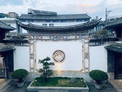 -喜洲翰林餐厅(董家百年老宅店)