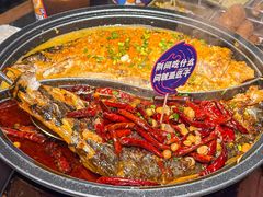 -匠子烤鱼(桫椤湾店)
