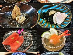 -鮨乐亭Omakase·海胆宴