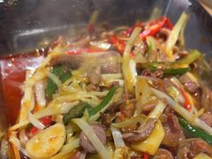 -川堂风·跷脚牛肉·乐山爆炒(宝山日月光店)