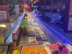 -李姑婆鲜切牛肉火锅自助(凤城二路店)