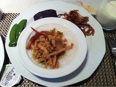 粥和酱菜-苏州吴宫泛太平洋酒店