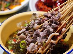-烧货·活海鲜炭烧(湖滨商业街店)